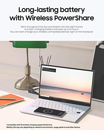 Samsung Galaxy Book | Samsung Laptop with QLED Display and Intel® Core™ i7 Processor