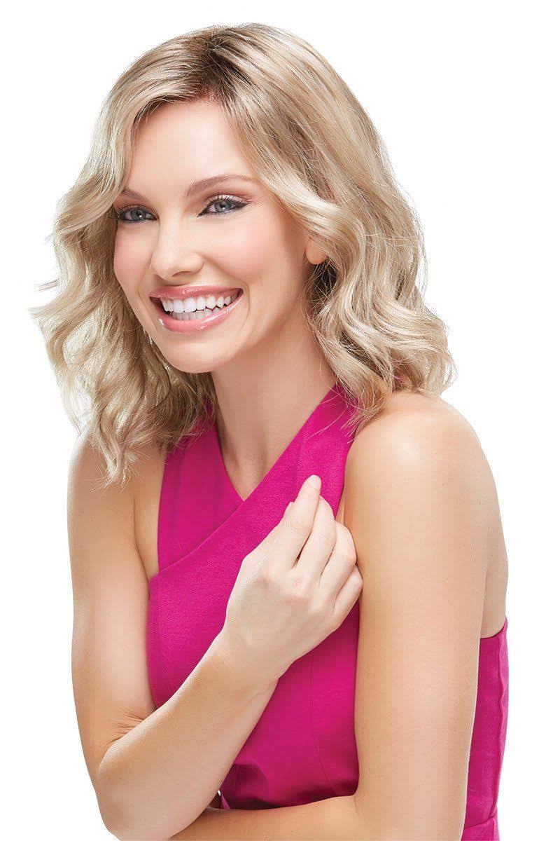 Jon Renau Scarlett Petite Lace Front Wig, 6 Fudgesicle
