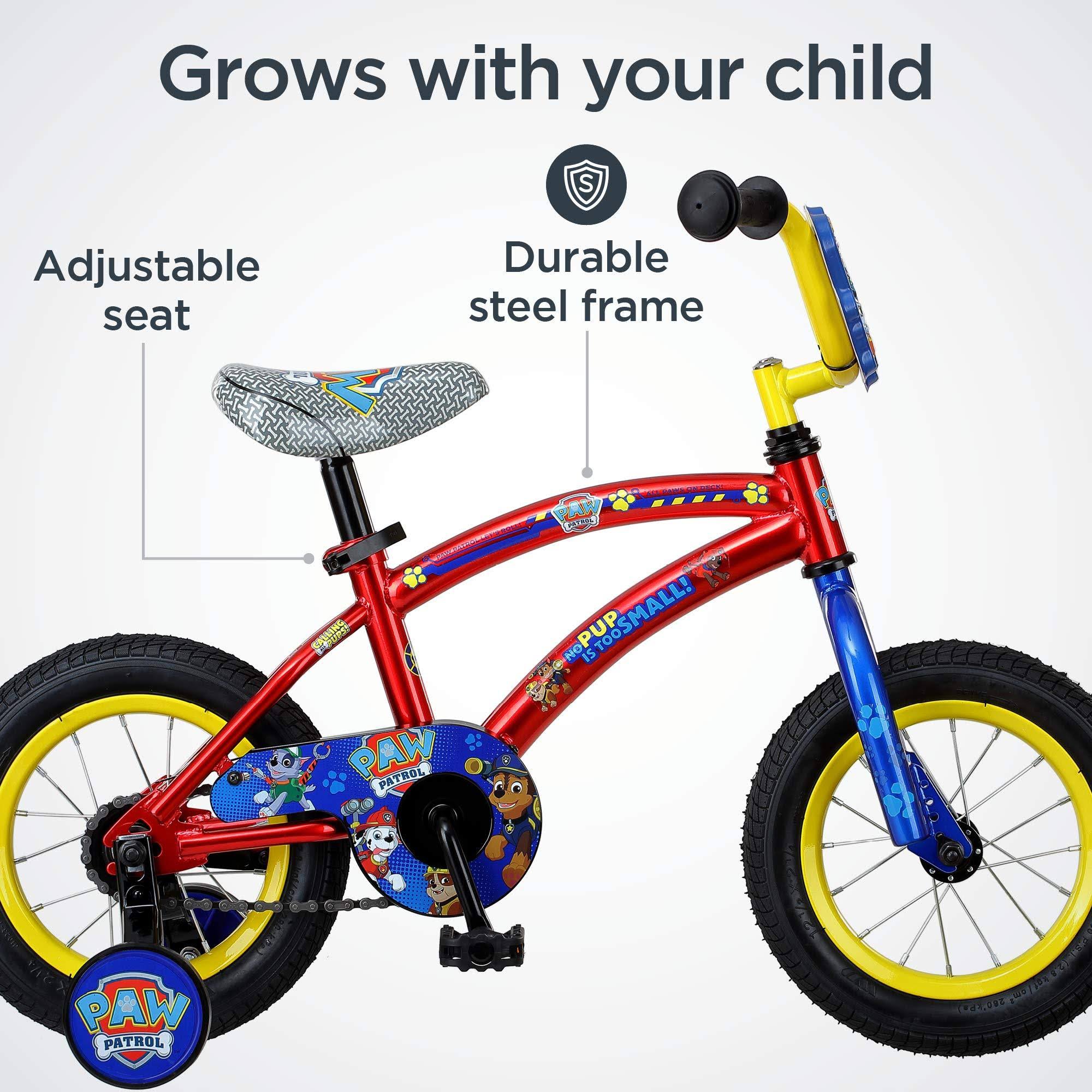 Paw Patrol 12x22 Bicycle