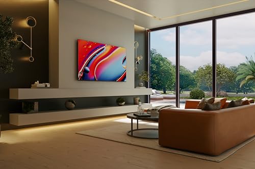 Sony 65 Inch Mini LED QLED 4K Ultra HD TV BRAVIA 9 Smart Google TV with Dolby Vision HDR and Exclusive Features for PlayStation 5 (K-65XR90), 2024 Model