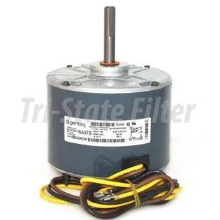Carrier Bryant Payne OEM GE Genteq 1/10 HP 230V Condenser Fan Motor 5KCP39CGSA37S PR2X0V85