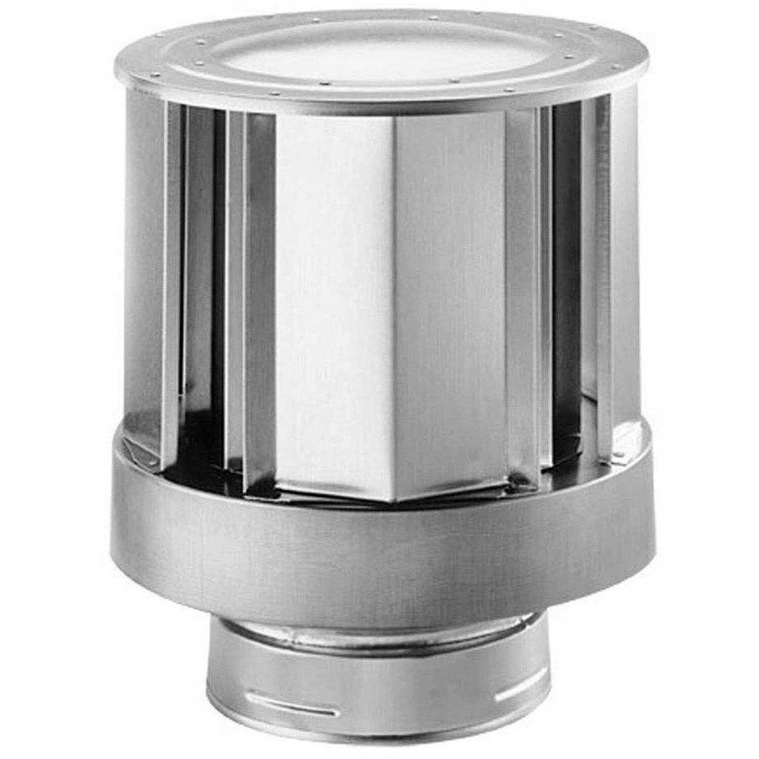 Duravent DirectVent Pro High-Wind Termination Cap - Shop Hardware Tools Online Store