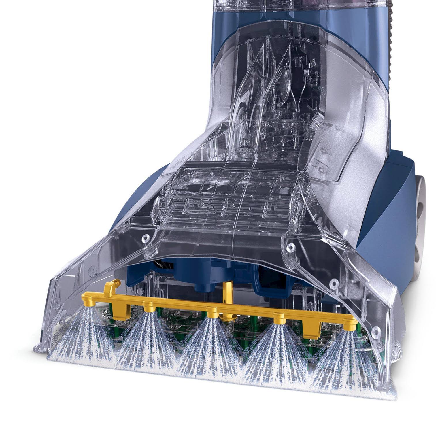 Hoover Carpet u0026 Hard Floor Deep Cleaner, Max Extract 77 Multi-Surface Pro
