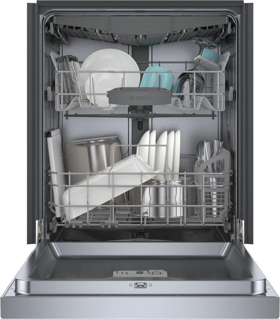 Bosch SHE53C85N 24 Inch Smart Built-In Dishwasher