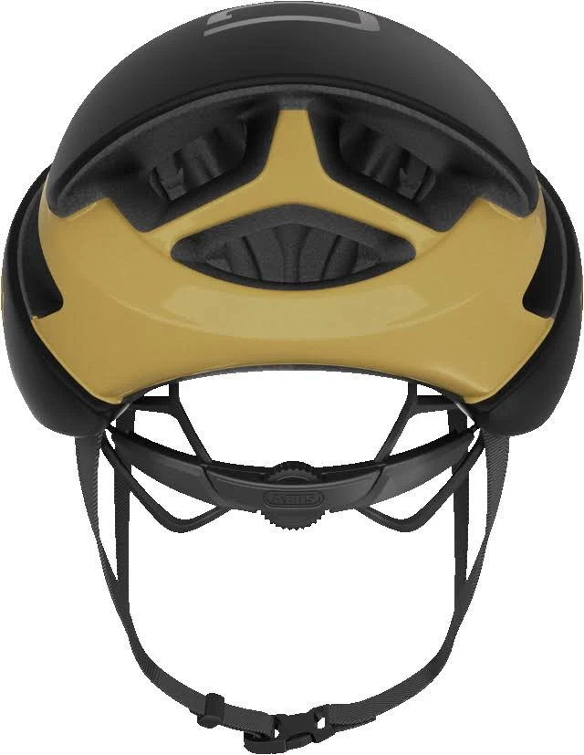 Abus Gamechanger Helmet - Black Red Small