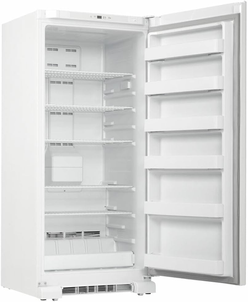 Danby DUF167A3WDD 16.7 Cu.Ft. White Upright Freezer