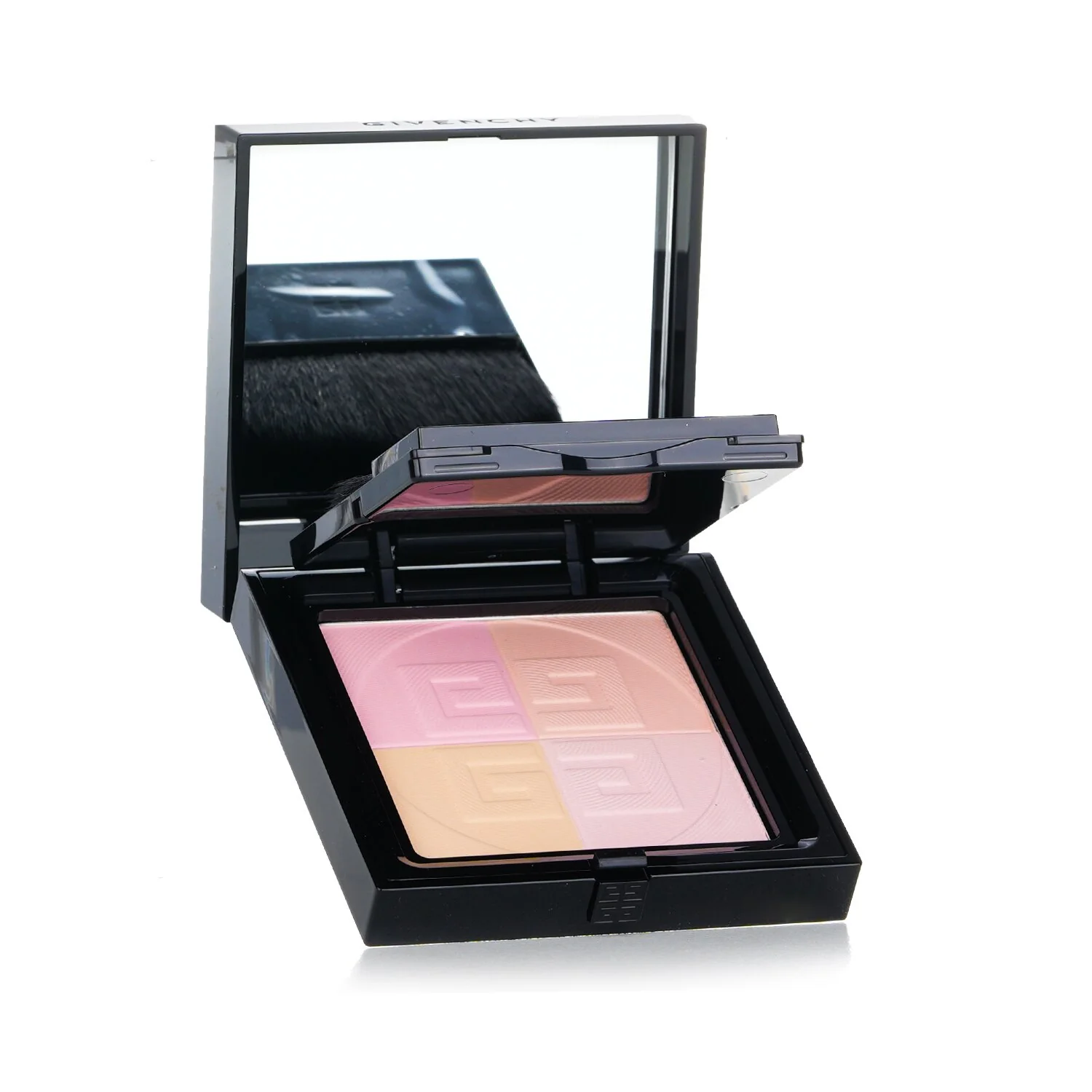 Givenchy Prisme Libre Pressed Powder - # 4 Mousseline Acidulee 9.5g/0.33oz