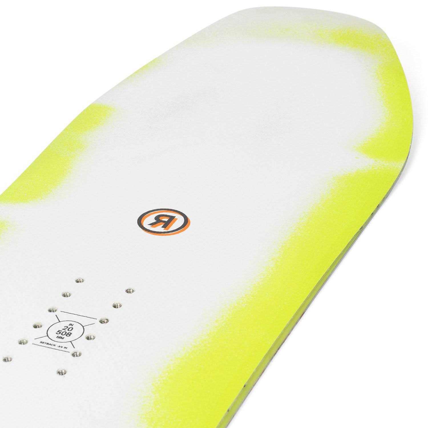 Ride Psychocandy Snowboard 158