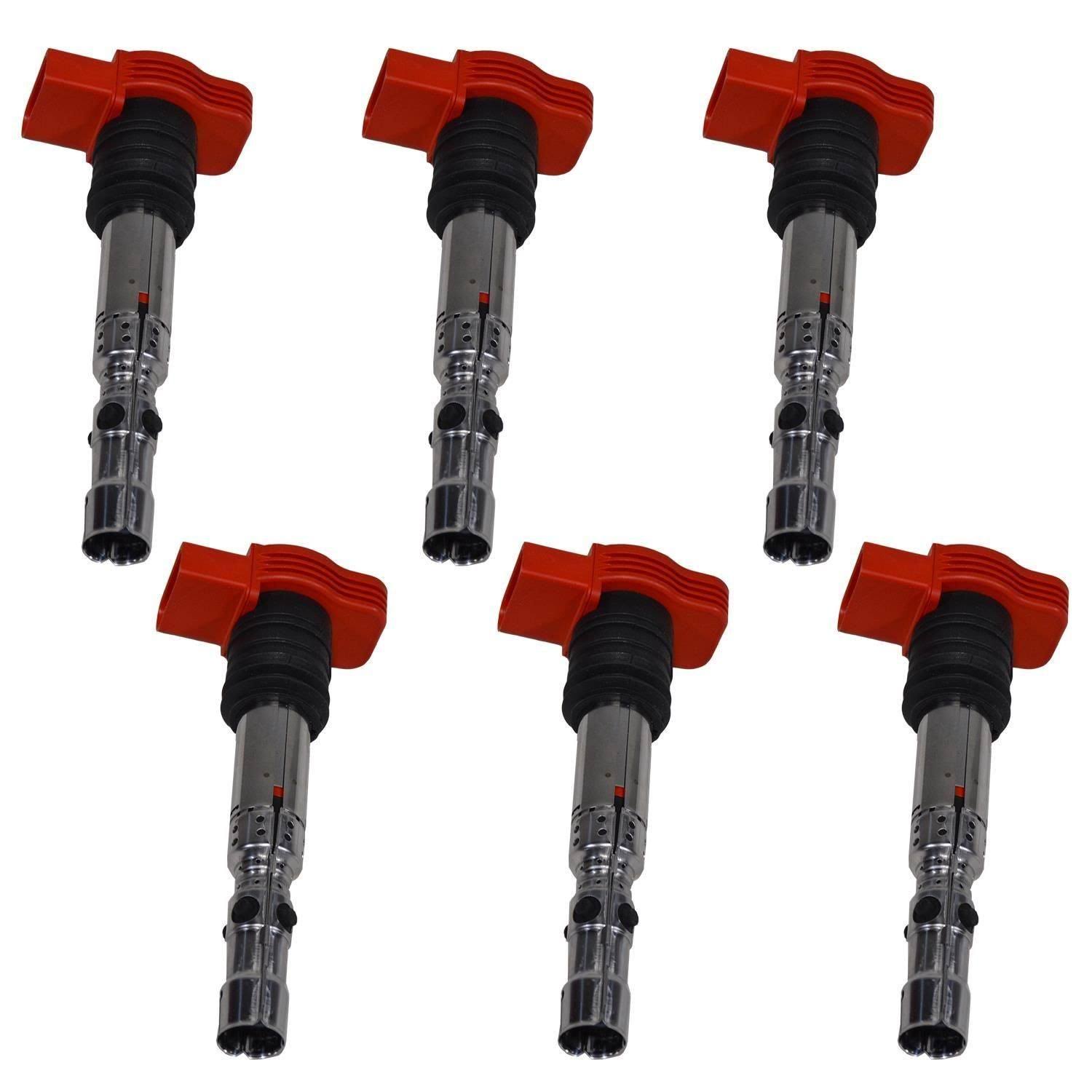 Duralast Multi Pack Coil on Plug Ignition Premium Replacement Ignition - Megean