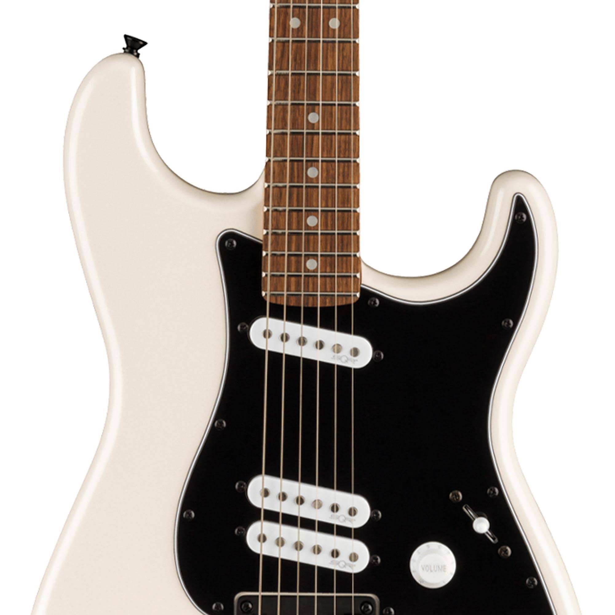 Squier Contemporary Stratocaster Special HT - Pearl White Guitar