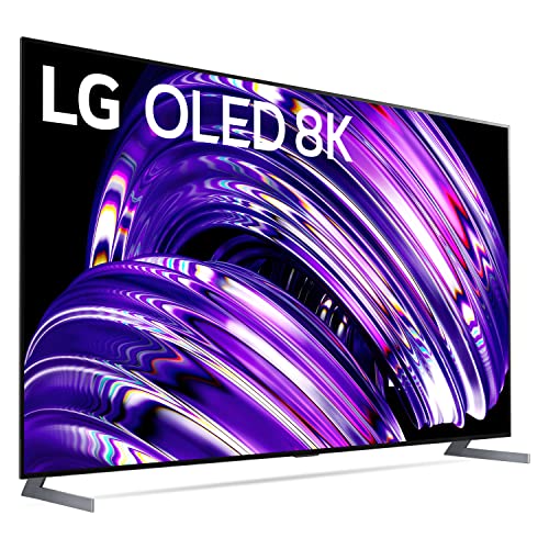 LG Class OLED Alexa Built-in 8K Smart TV & Soundbar (Renewed)
