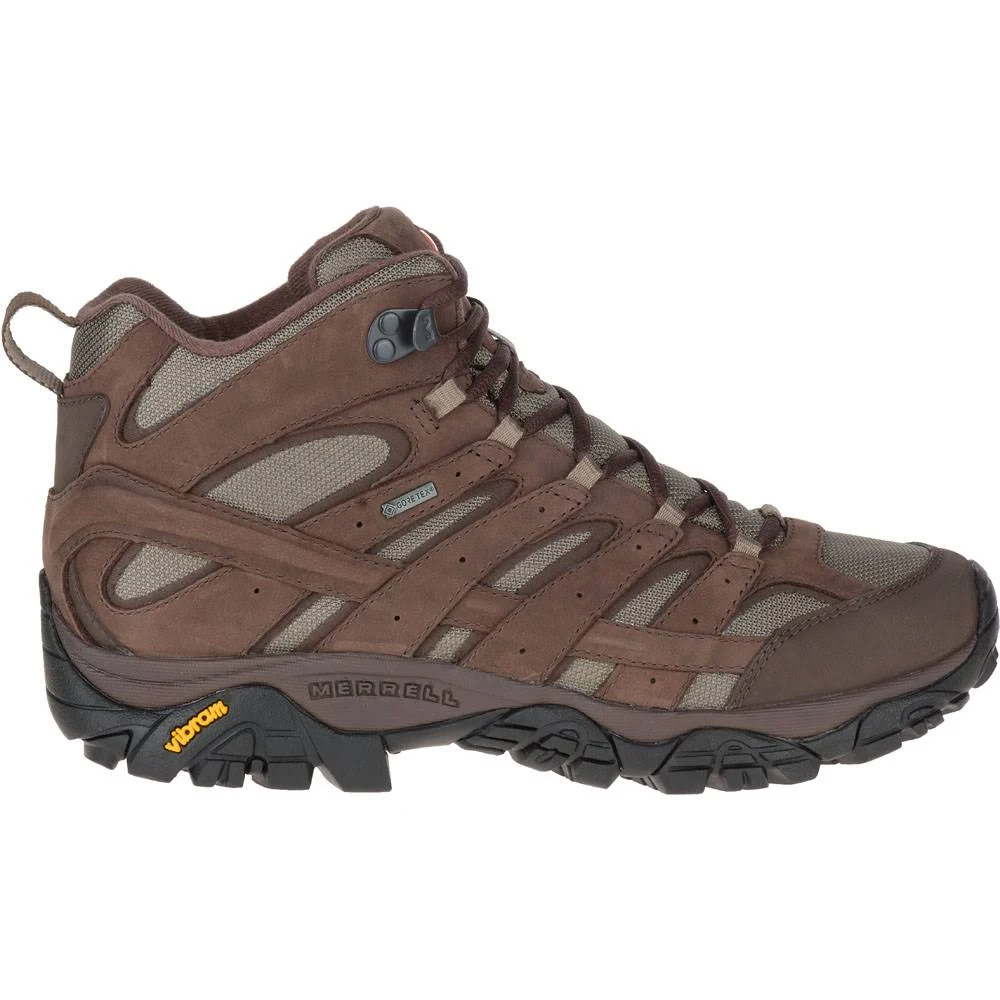 Merrell Moab 2 Smooth Mid Gore-Tex