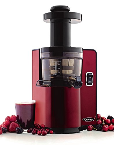 Omega Vertical Slow Masticating Juicer