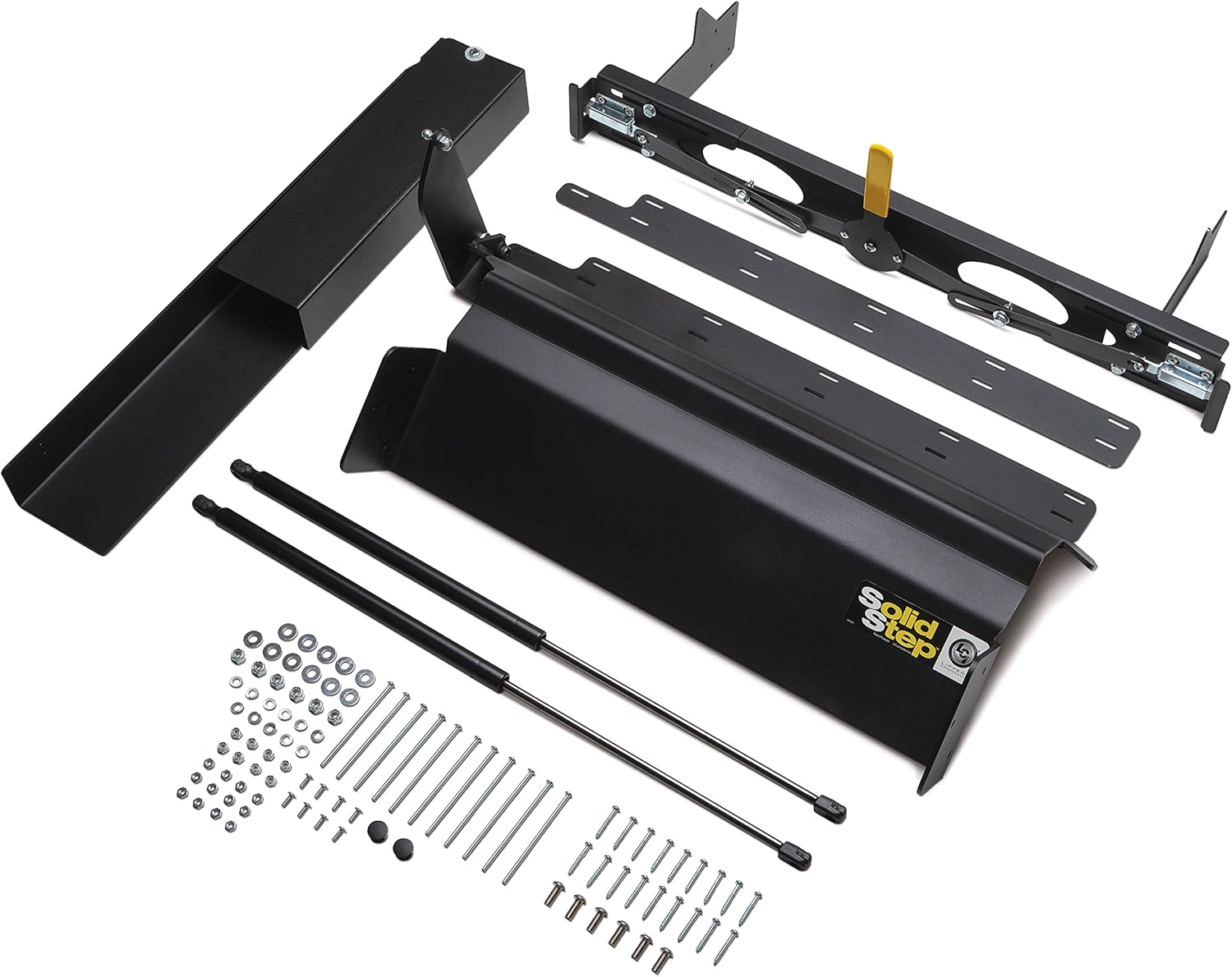 Solid Step Wide Lift Assist Kit 29"-32" for 5th Wheel RVs, Travel Trailers and Motorhomes