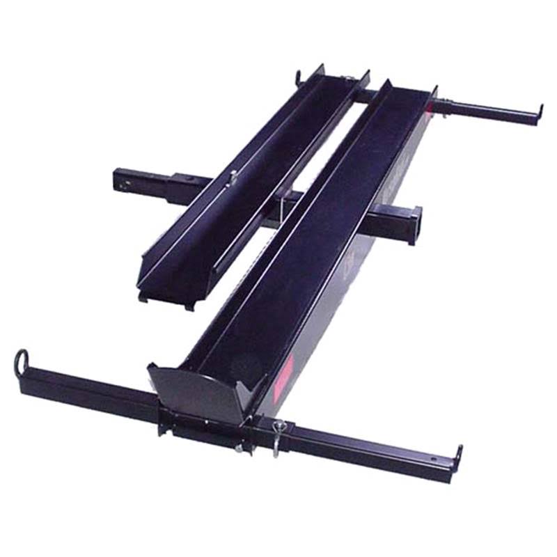 Versa Haul VH-55RO Single Motorcycle Carrier with Ramp