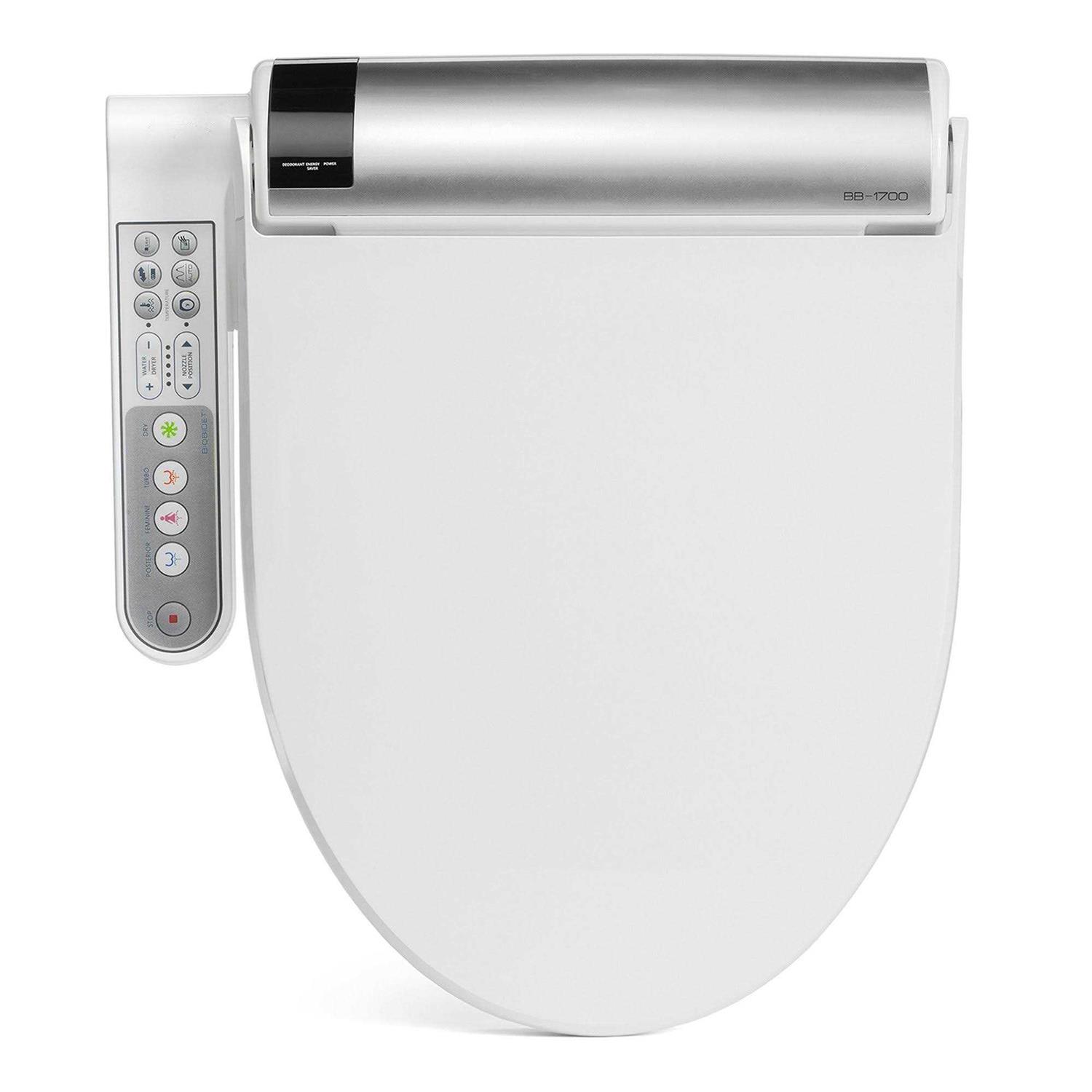Bio Bidet Bliss Toilet Seat BB-1700 - Shop Hardware Tools Online Store