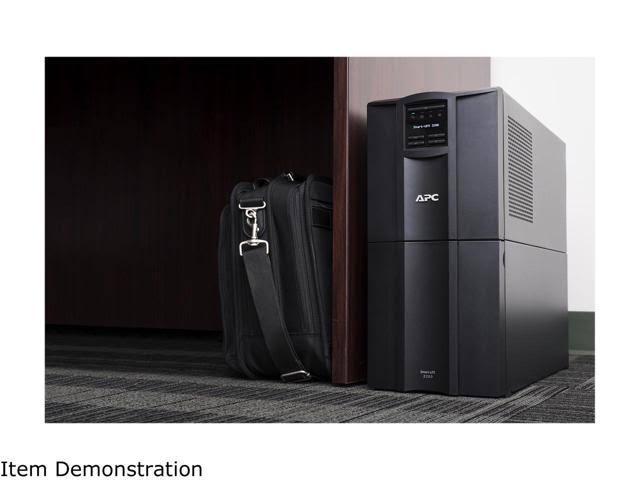 APC Smart-UPS SMT2200C UPS - 1.98 kW - 2200 VA