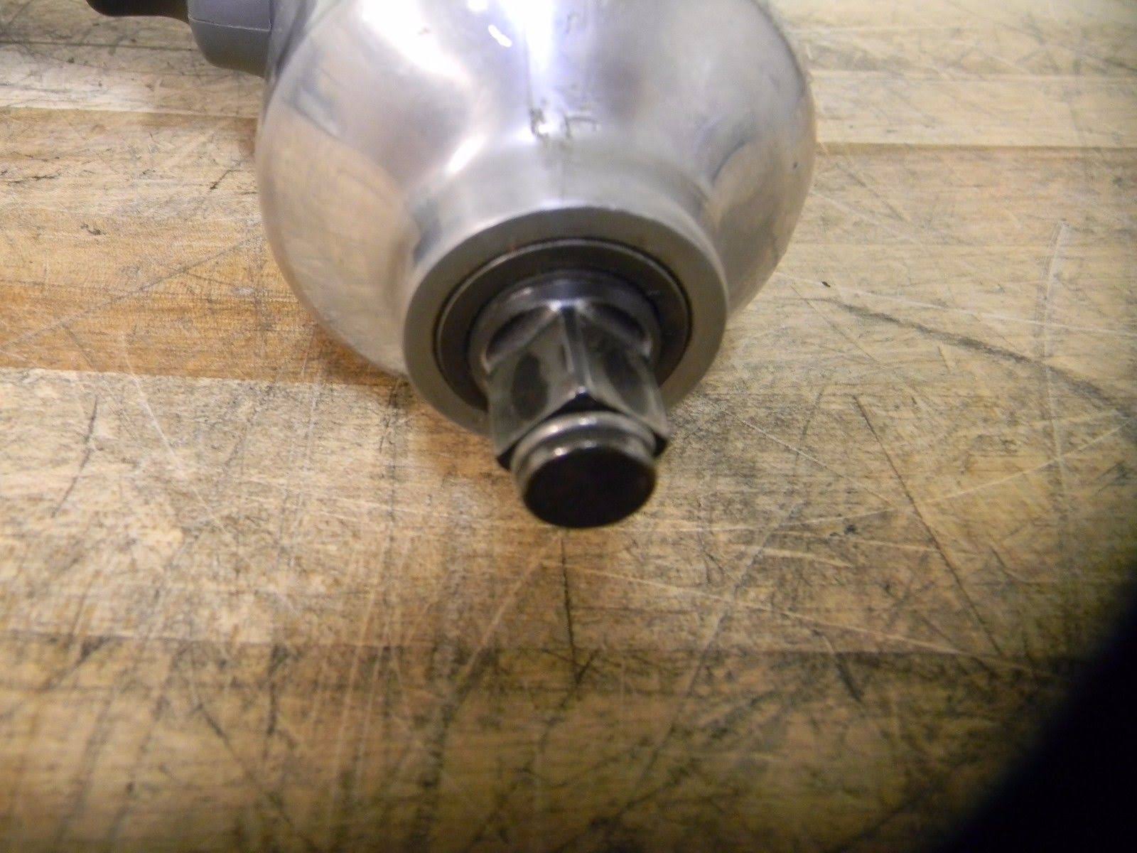 Ingersoll Rand W7150 Iqv20 Li-ion 1/2x22 Drive Impact Wrench - Bare Tool Only