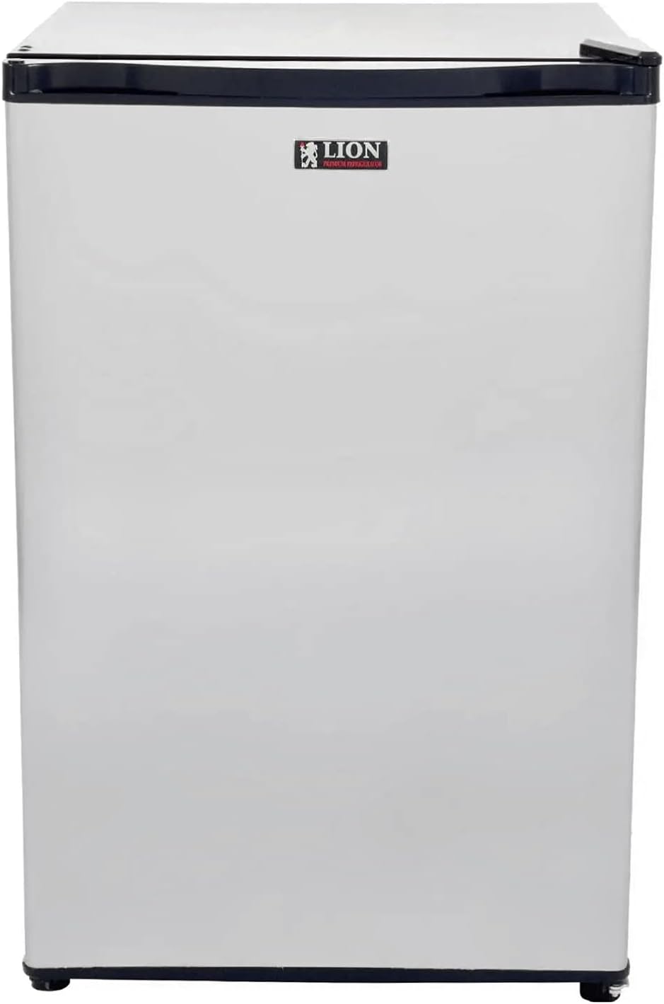 Lion Premium Grills 1001 Refrigerator with Stainless Steel Front Door, 32 by 20-1/8-Inch