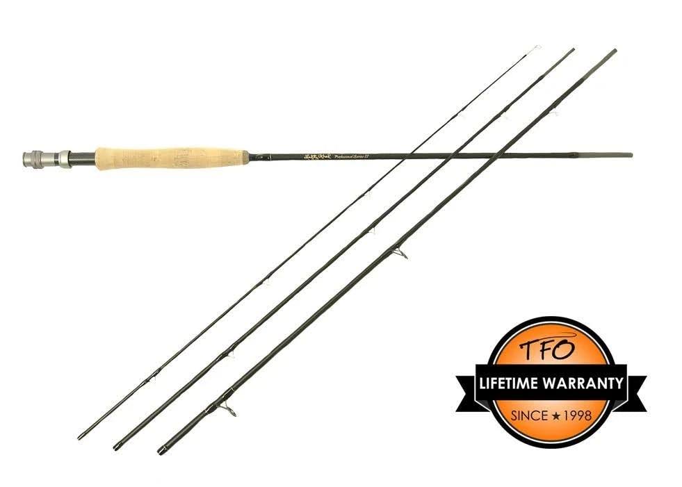 TFO Professional II Fly Rod 9& 4wt