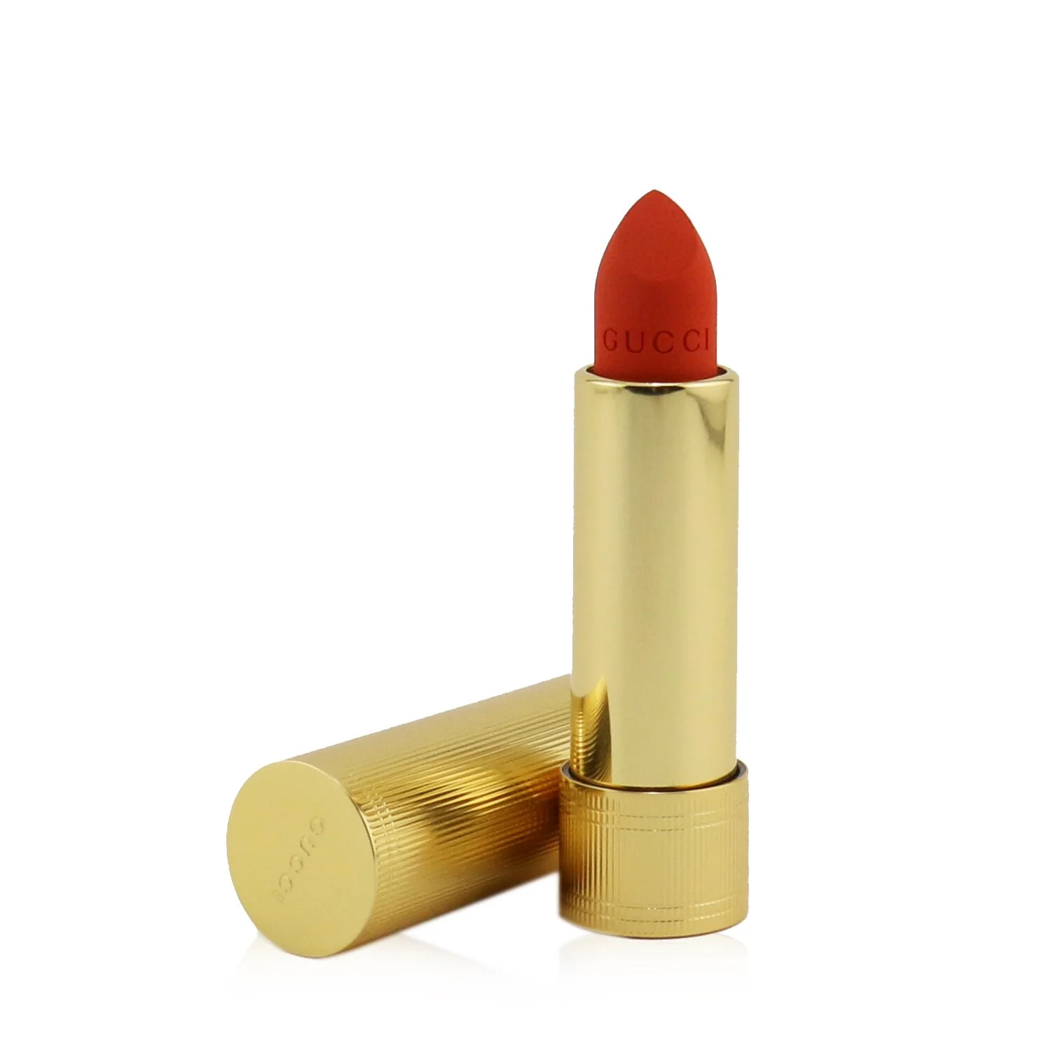 Gucci Rouge A Levres Mat Lip Colour - # 25 Goldie Red 3.5g/0.12oz