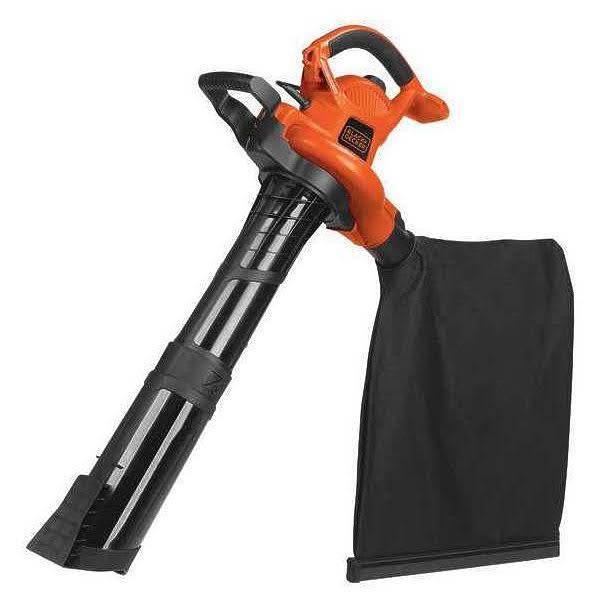 Black u0026 Decker BV6600 High Perf Blower,Vac,Mulcher G0418157
