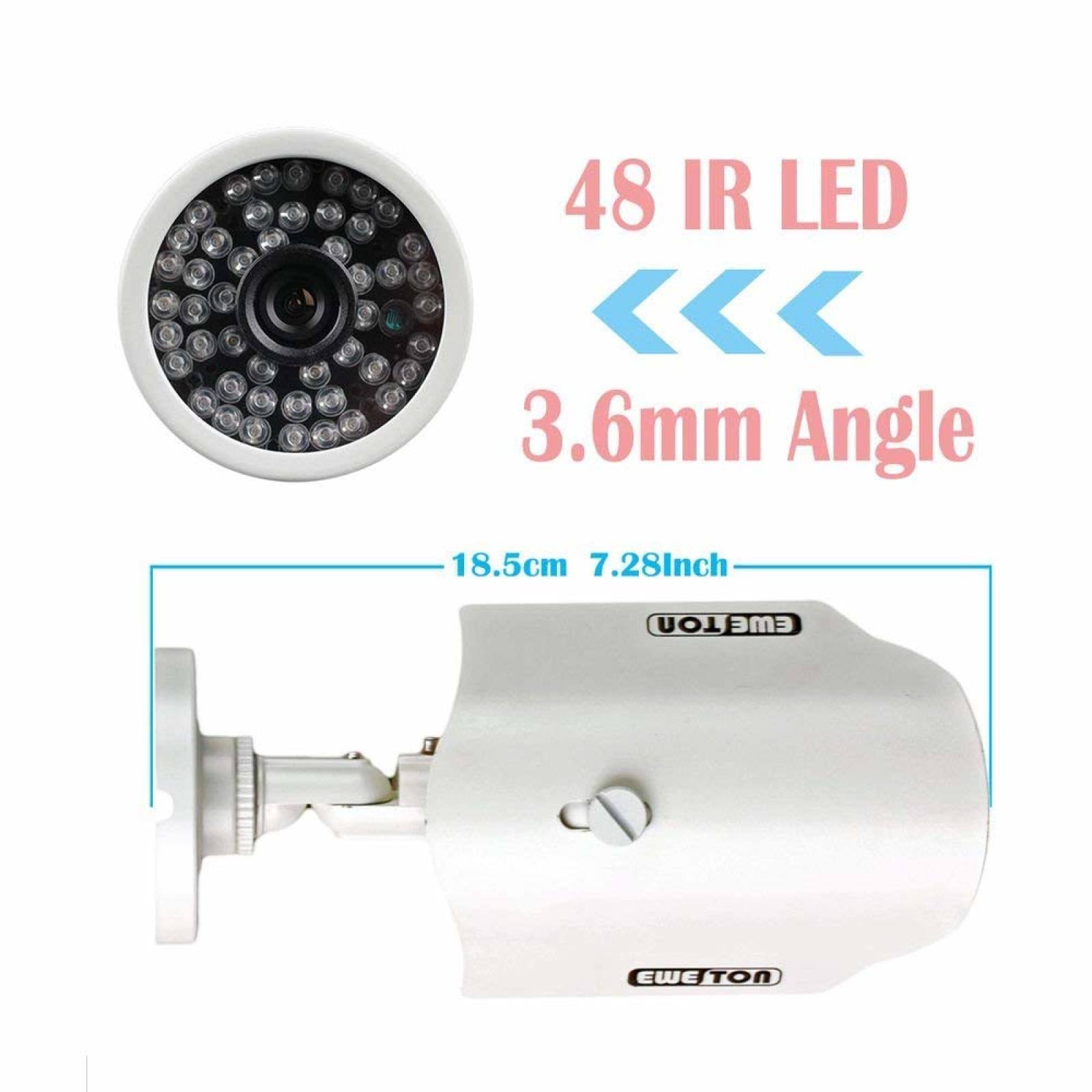 Reolink IP PoE Security Camera