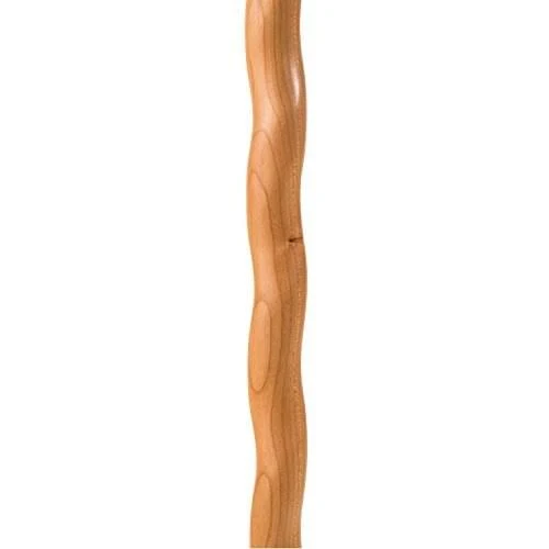 Brazos 37x22 Twisted Cherry Walking Cane