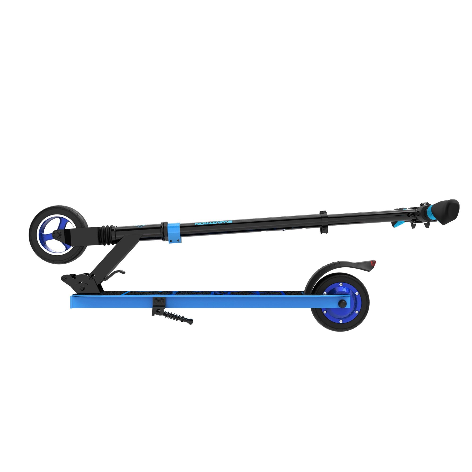 Swagtron Swagger 8 Folding Electric Scooter for Kids u0026 Teens