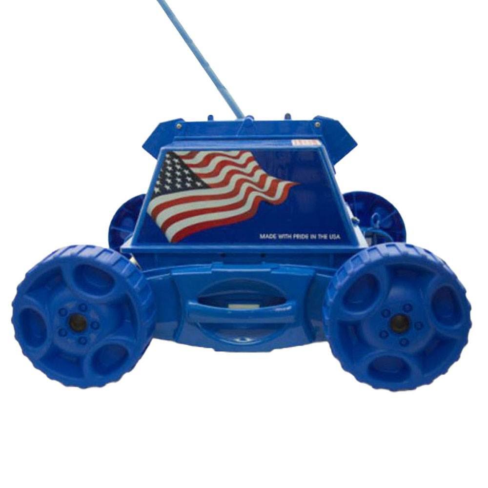 Aquabot Pool Rover Junior Above Ground Robotic Swimming Pool Cleaner