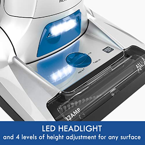 Kenmore Elite Bagged Upright Vacuum Cleaner