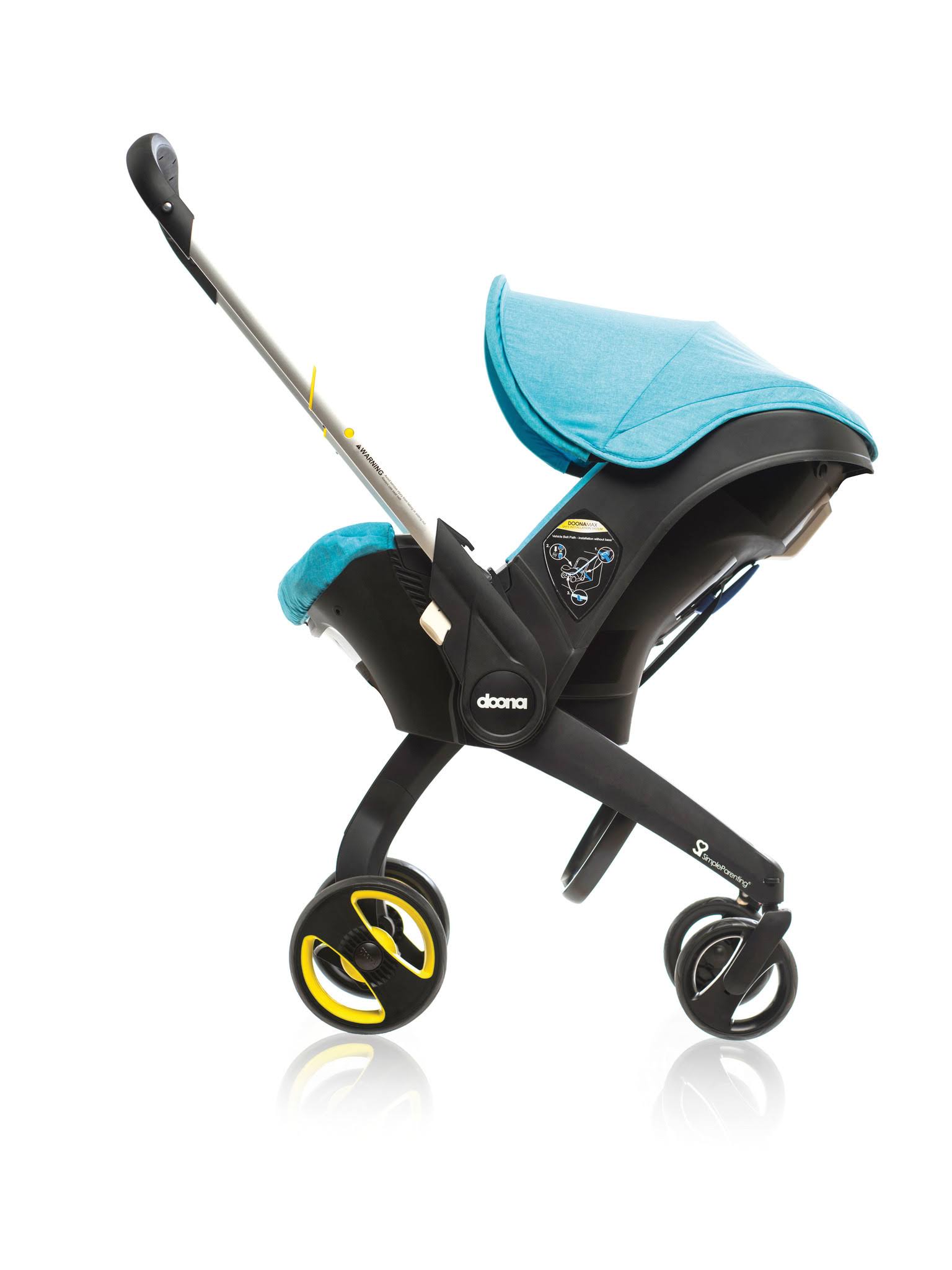 Doona Infant Car Seat u0026 Base - Dune