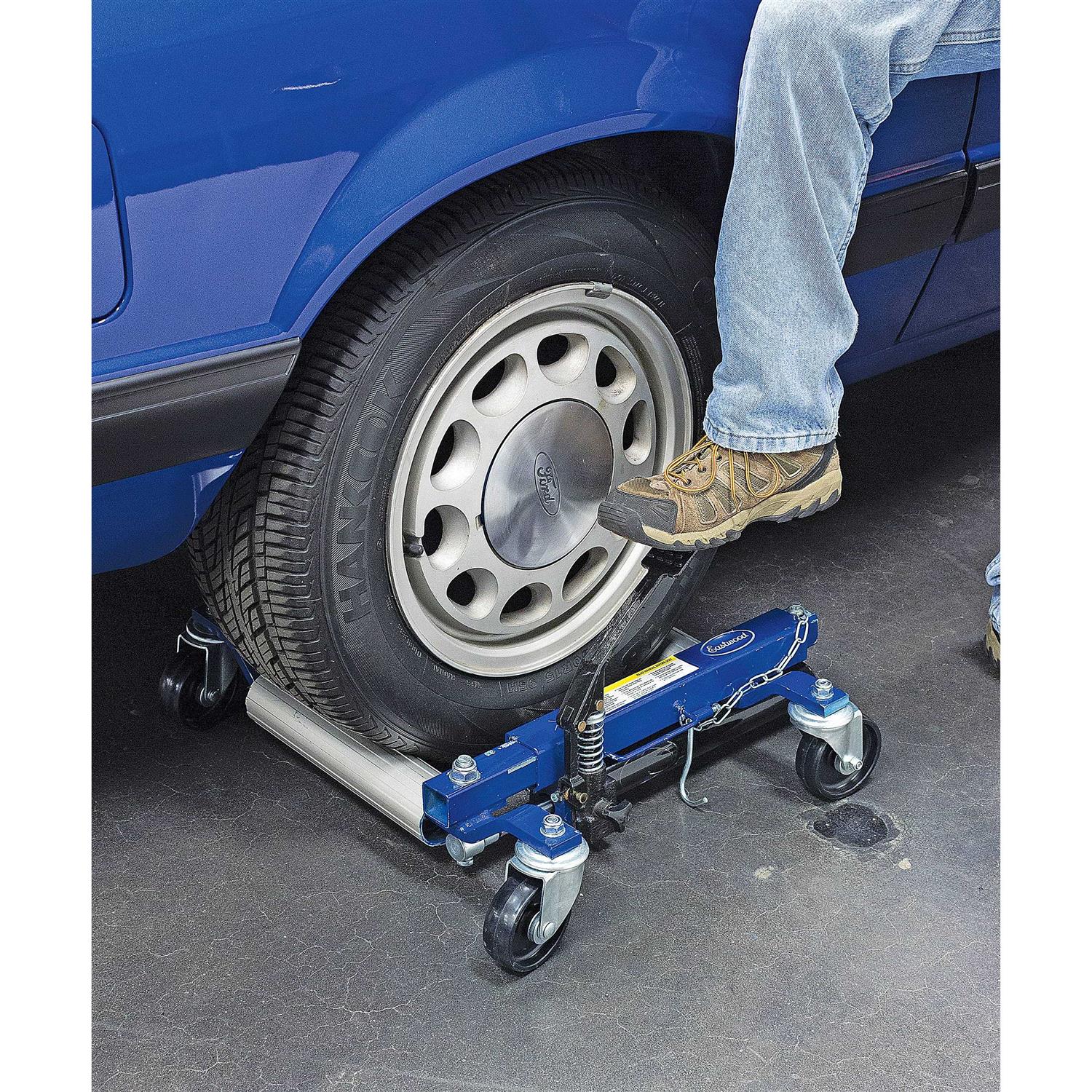 Eastwood Hydraulic Wheel Dolly 2 Piece Set - Shop Hardware Tools Online Store