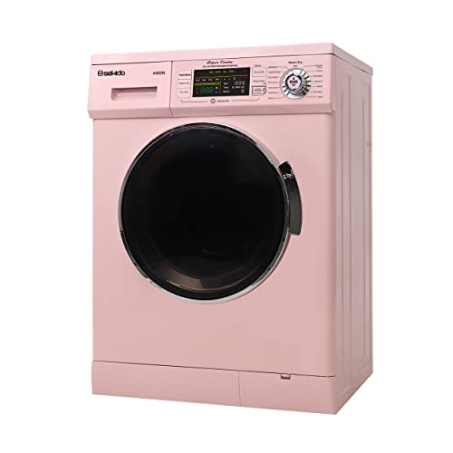 Sekido All-in-One 13 lbs Compact Combination Washer/Dryer 110 Volts