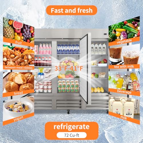 CHUMART Commercial Chiller