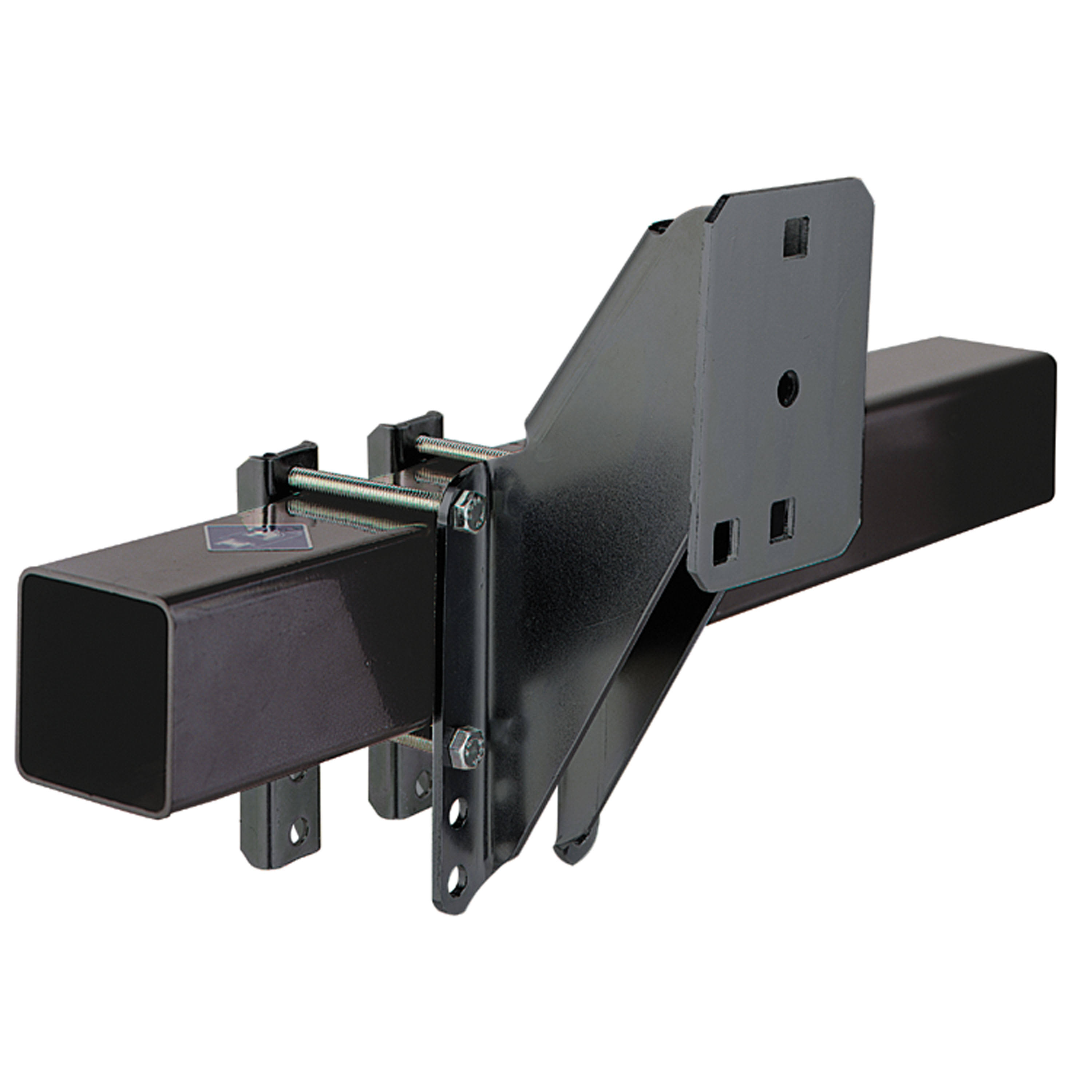 Dutton-Lainson Trailer Spare Tire Carrier - Black