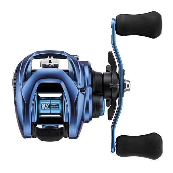 Daiwa CLSVTW150XS Coastal TWS Baitcasting Reel 7 CRBB+1