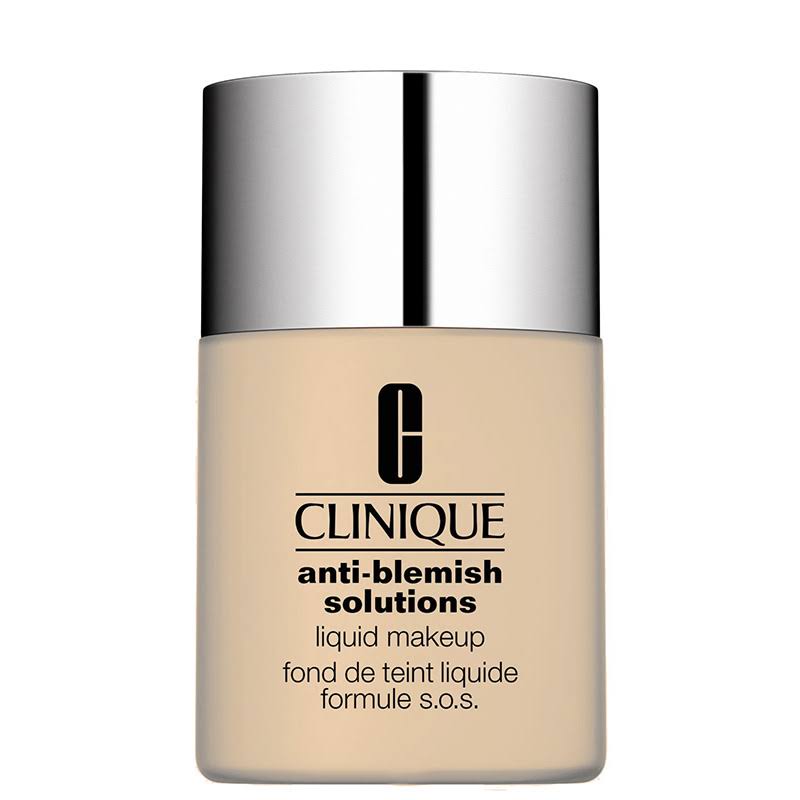 Clinique Acne Solutions Liquid Makeup Fresh Almond
