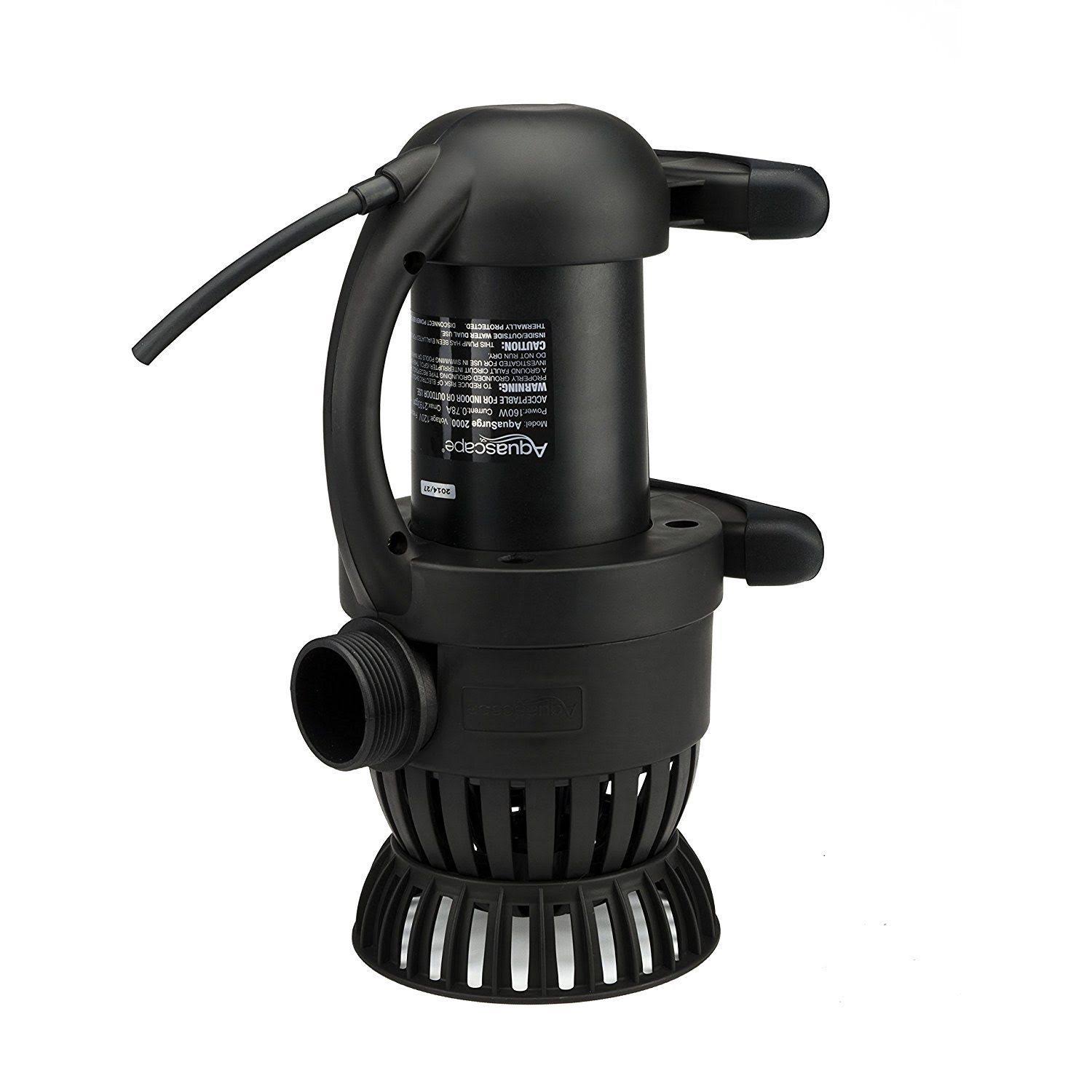 Aquascape AquaSurge 5000 Pump