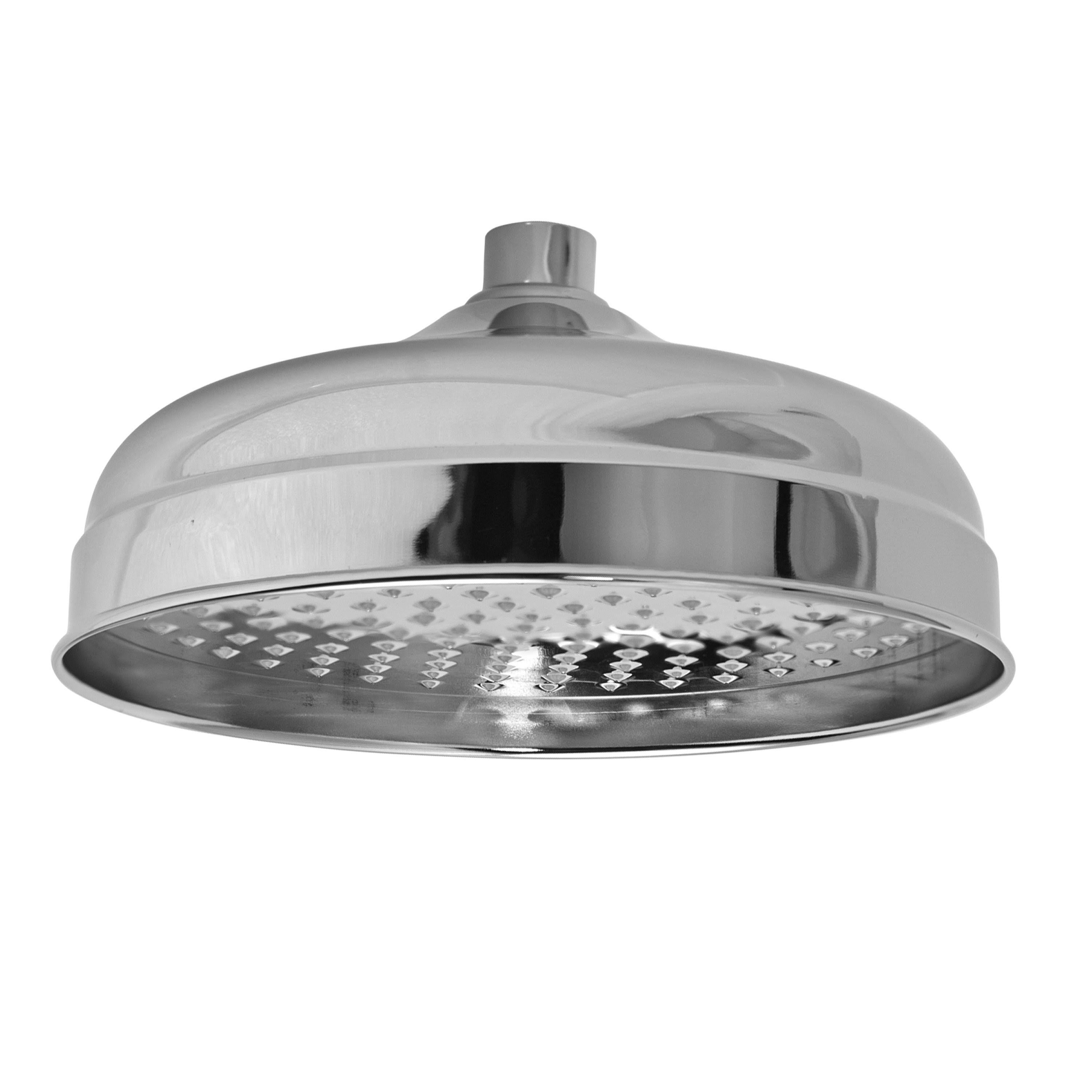 Newport Brass 2091/26 Rainfall Shower Head Polished Chrome