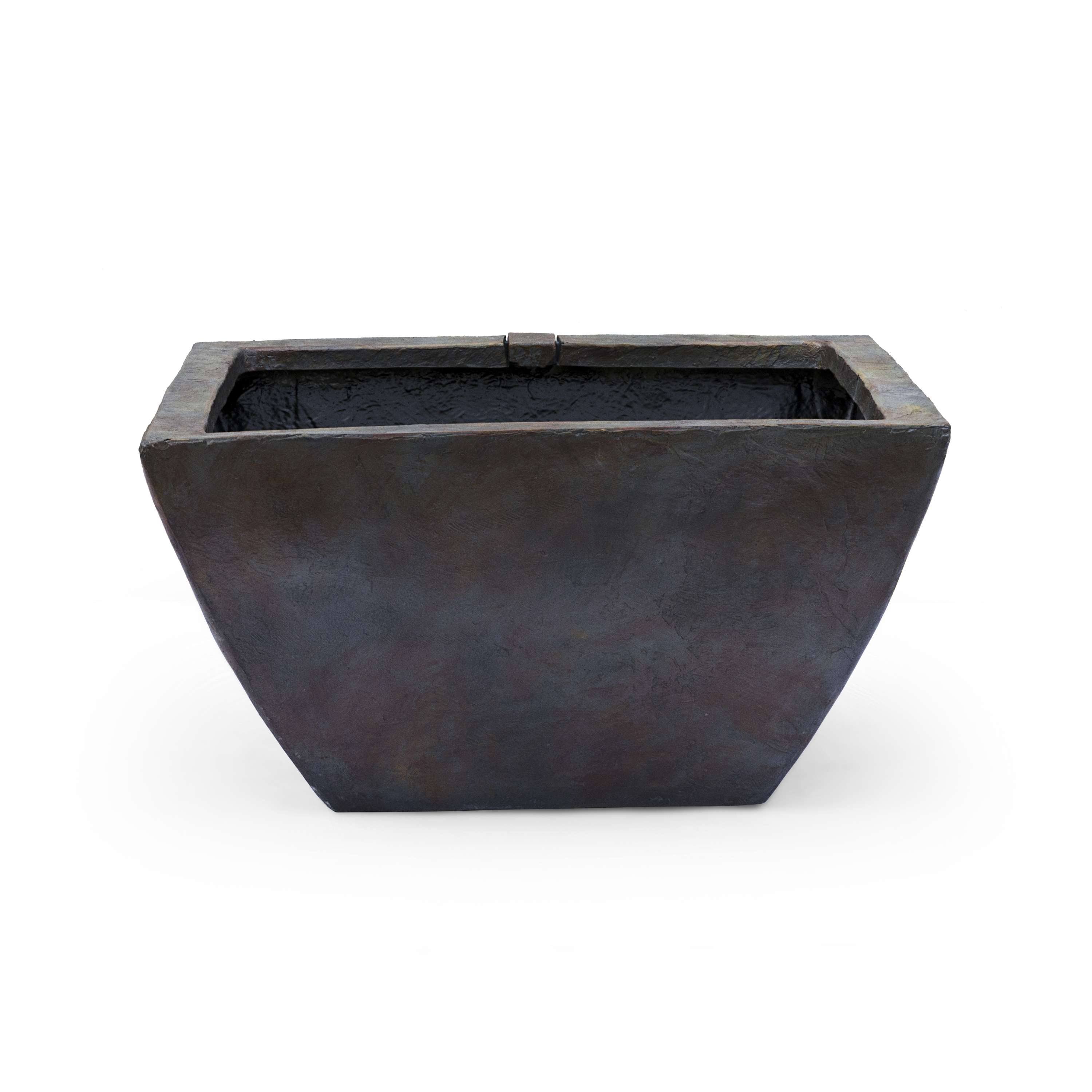 Aquascape Aquatic Patio Pond - Textured Gray Slate - 27x22