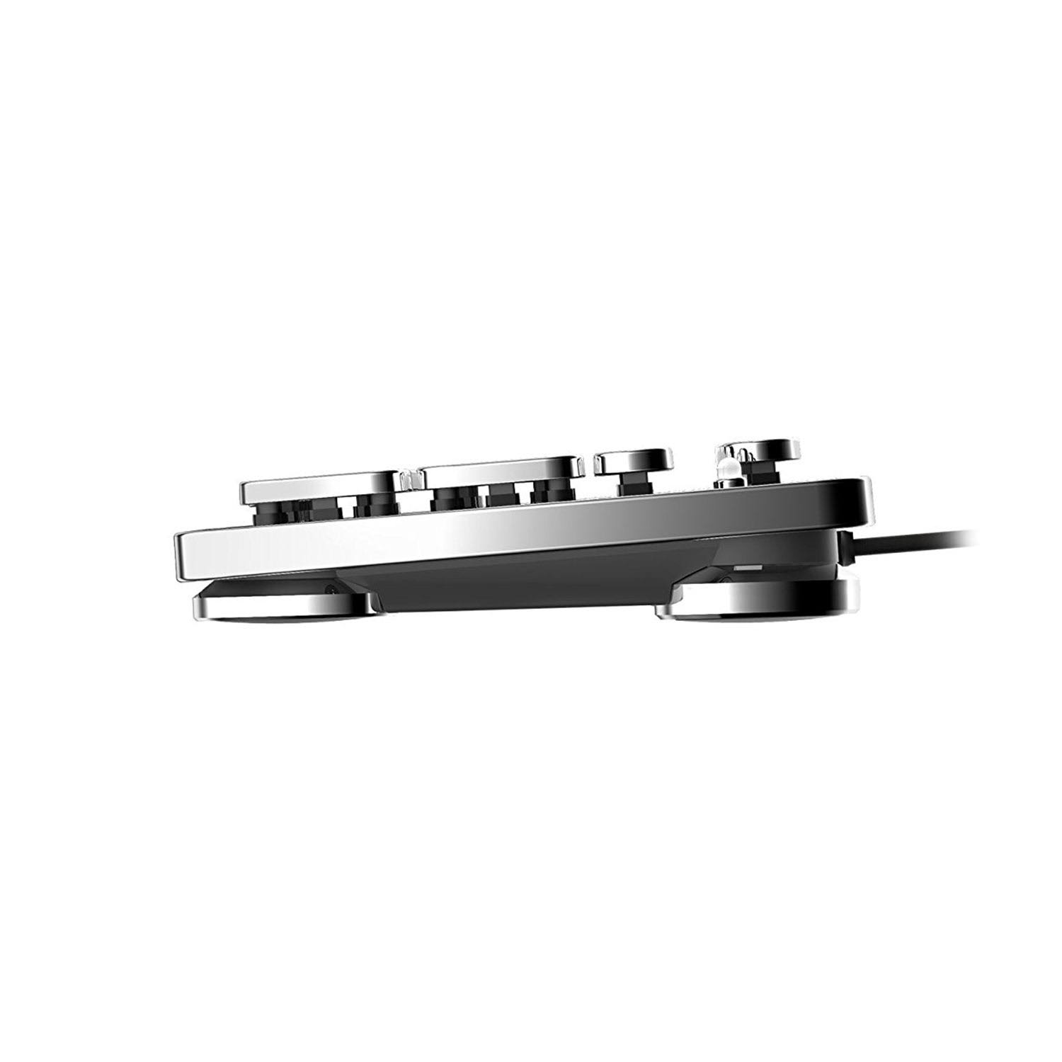 AZIO MK RETRO USB Tactile Keyboard