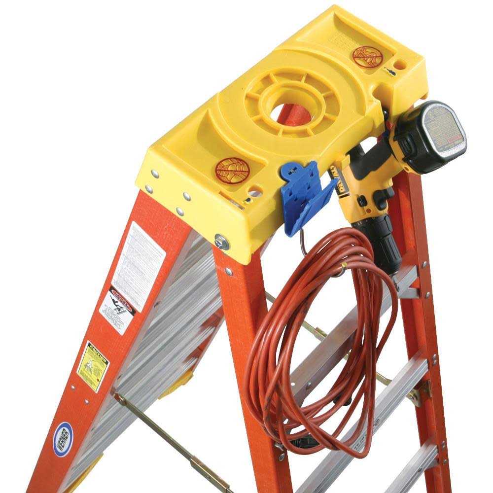Werner 5 ft Fiberglass Stepladder 6205 - Shop Hardware Tools Online Store