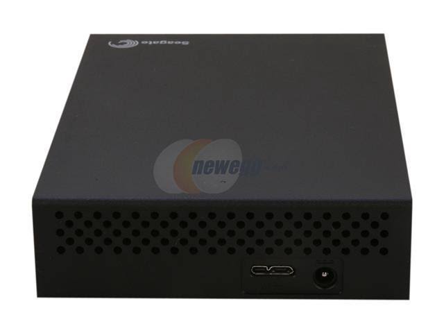 Seagate Expansion Stbv1000100 1 TB 3.5x22 External Hard Drive - Retail