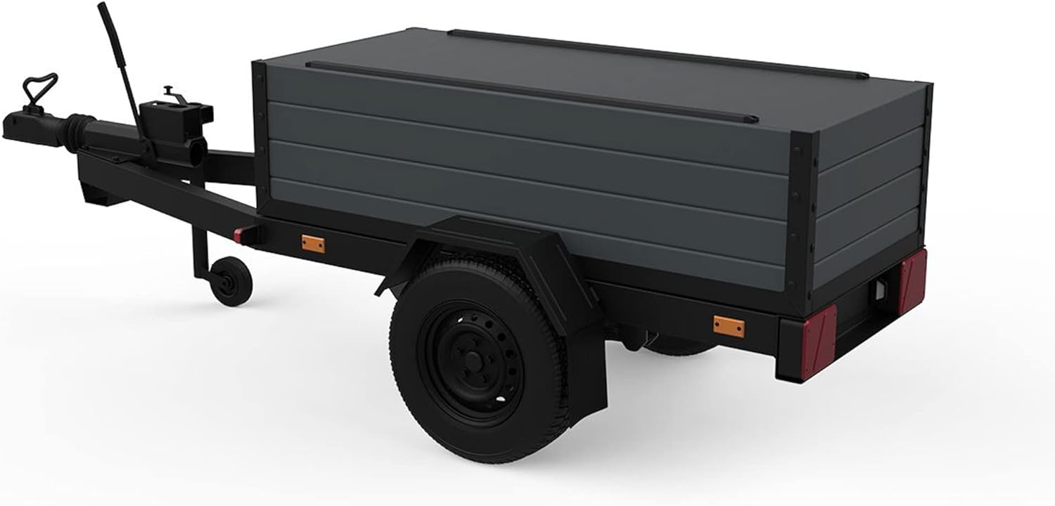 YAKIMA, HD Track 60 with CapNuts