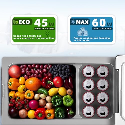 Alpicool 2024 CF Series Car Fridge