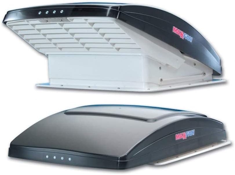 MAXXAIR 00-06200K RV Trailer Camper Hardware Maxxfan Ventilator Smoke