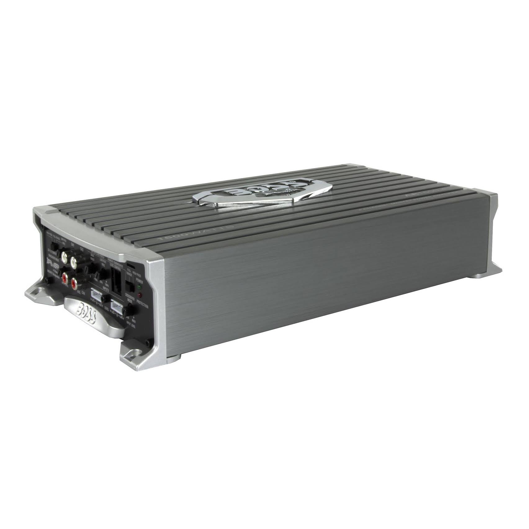 Boss Armor AR1600.4 4-Channel Car Amplifier - 1600W