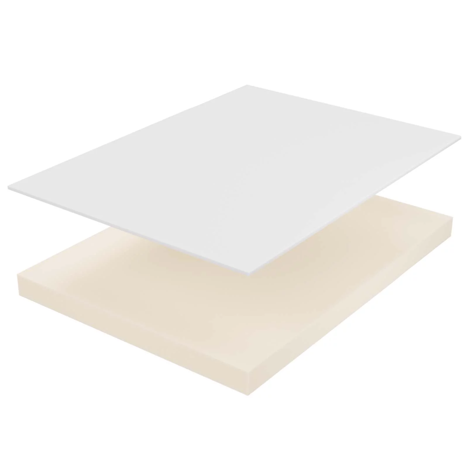 Modway Mila 6 Narrow Twin Mattress