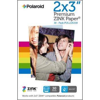 Polaroid Snap Touch Instant Print Digital Camera with LCD Display Blue